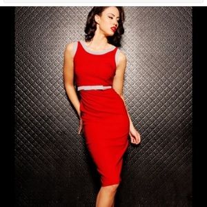 Pinup couture’s Dayna dress